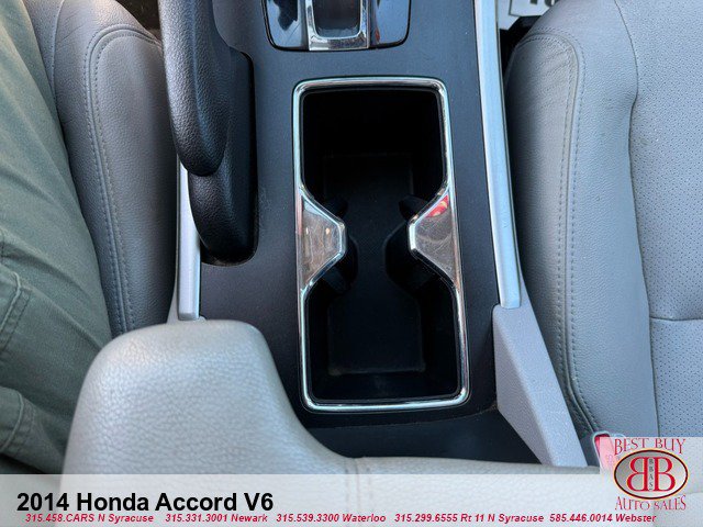 Used 2014 Honda Accord EX-L image 22