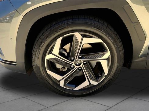 Used 2022 Hyundai Tucson Limited FWD image 11