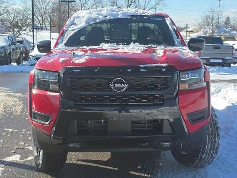 New 2026 Nissan Frontier SV image 18