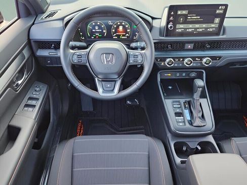 New 2026 Honda CR-V TrailSport image 12