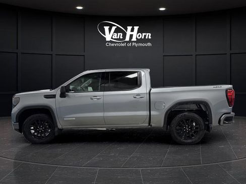 Used 2024 GMC Sierra 1500 Elevation image 11