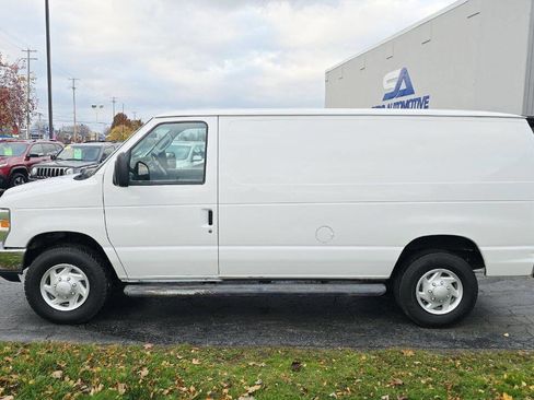 Used 2013 Ford E-250 and Econoline 250 E 250 3dr Cargo Van w/ PWR Group image 3