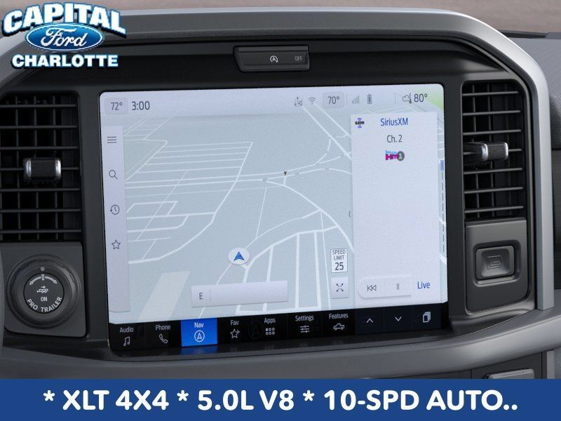 New 2026 Ford F150 XLT w/ Equipment Group 302A MID AWD/4WD image 15
