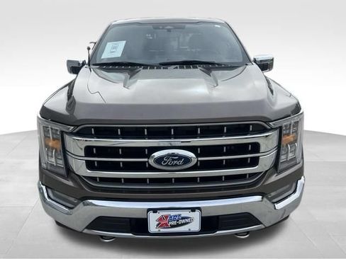 Used 2023 Ford F150 Lariat AWD/4WD image 13