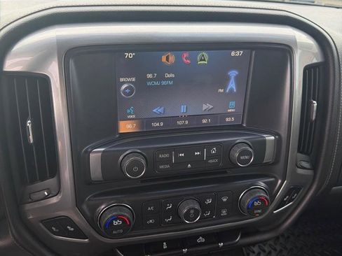 Used 2014 Chevrolet Silverado 1500 LTZ AWD/4WD image 16