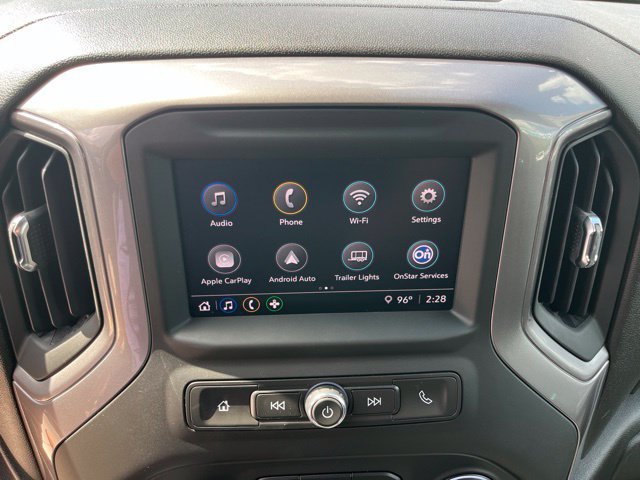 Used 2024 Chevrolet Silverado 1500 Custom RWD image 20