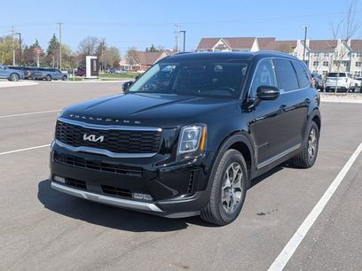 Used 2022 Kia Telluride EX