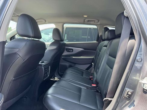 Used 2019 Nissan Murano SL AWD/4WD image 8