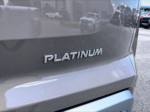 Certified 2025 Nissan Pathfinder Platinum w/ Cargo Package FWD image 21