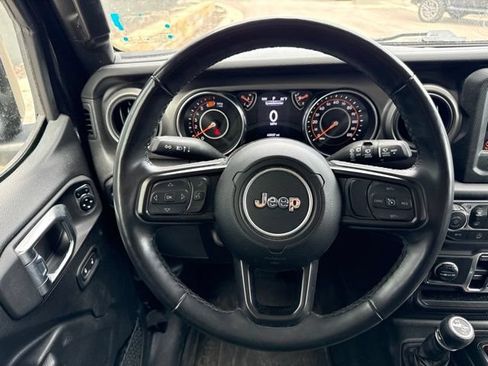 Used 2023 Jeep Wrangler Unlimited Sport AWD/4WD image 18