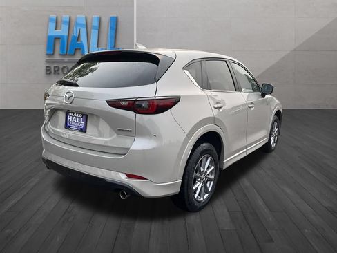 Used 2024 MAZDA CX-5 AWD 2.5 S w/ Select Package image 5