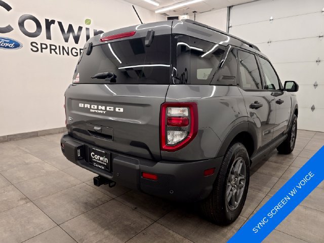 New 2026 Ford Bronco Sport Big Bend AWD/4WD image 5