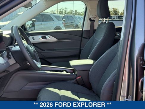 New 2026 Ford Explorer Active image 21