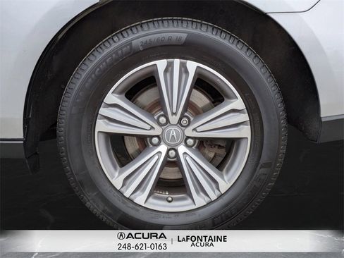 Used 2019 Acura MDX SH-AWD image 33