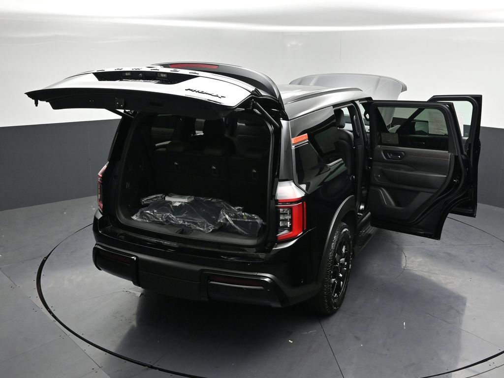 New 2026 Nissan Armada PRO-4X AWD/4WD image 37