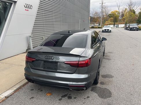 Used 2024 Audi A4 2.0T Prestige image 27