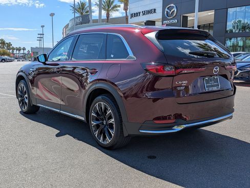 Certified 2025 MAZDA CX-90 Plug-In Hybrid w/ Premium Plus AWD/4WD image 3