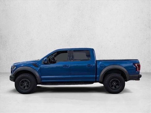 Used 2018 Ford F150 Raptor w/ Equipment Group 802A Luxury image 8