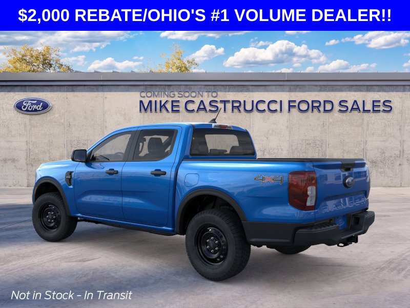 New 2026 Ford Ranger XL AWD/4WD image 4