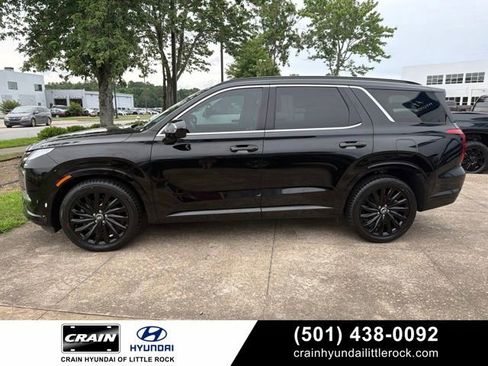 Used 2024 Hyundai Palisade Calligraphy AWD/4WD image 1