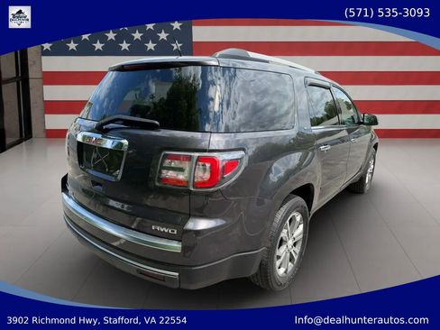 Used 2015 GMC Acadia SLT AWD/4WD image 5