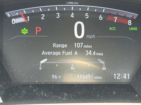 Used 2018 Honda CR-V Touring image 17