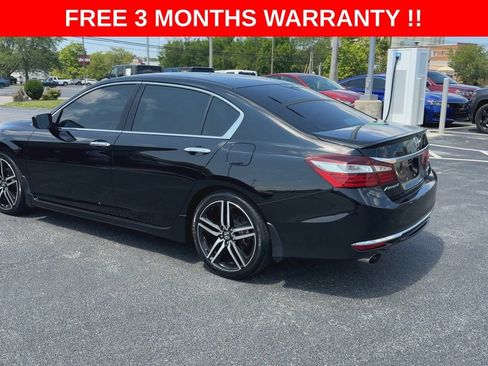 Used 2016 Honda Accord Sport image 6