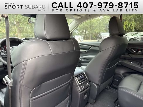New 2026 Subaru Ascent Bronze Edition AWD/4WD image 13