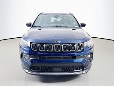 New 2026 Jeep Compass Latitude AWD/4WD image 2
