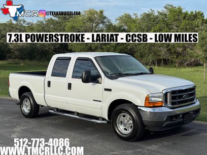 Used 2001 Ford F250 Lariat
