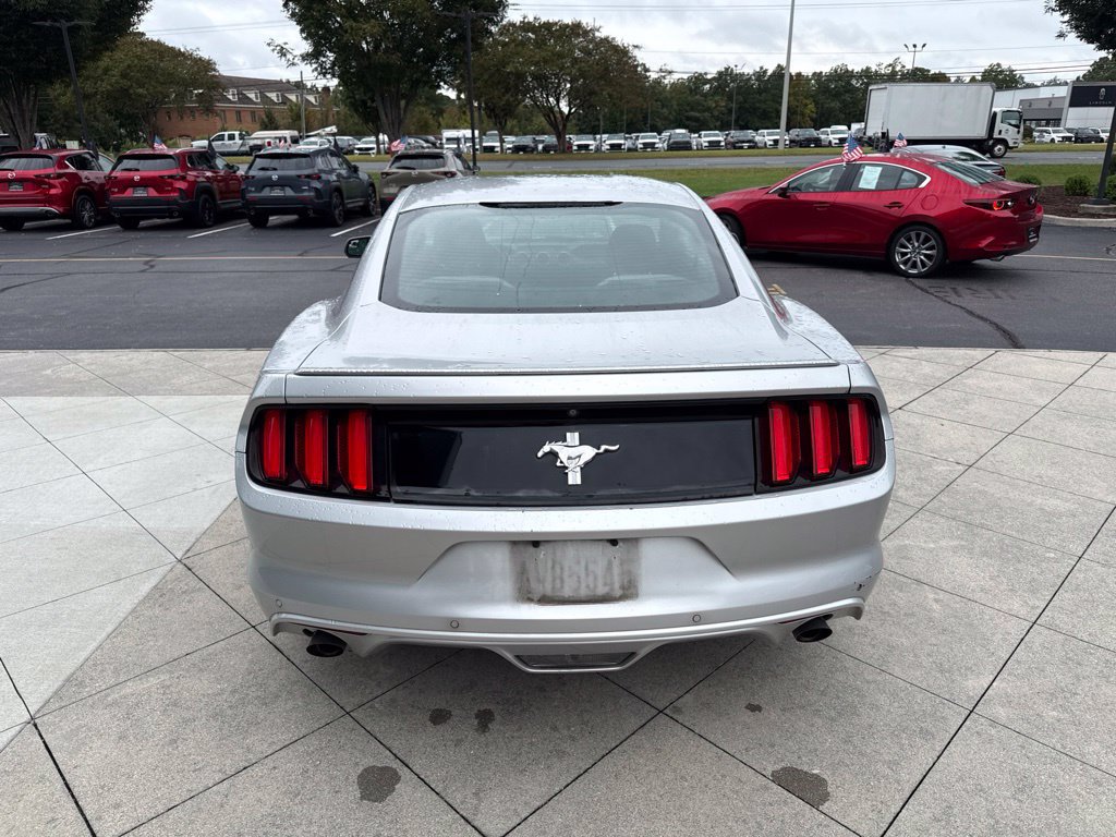 Used 2015 Ford Mustang Coupe w/ Equipment Group 051A RWD image 8