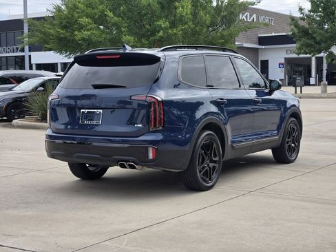 Certified 2025 Kia Telluride SX X-Line AWD/4WD image 4