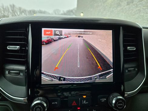 New 2026 RAM 1500 Big Horn AWD/4WD image 28