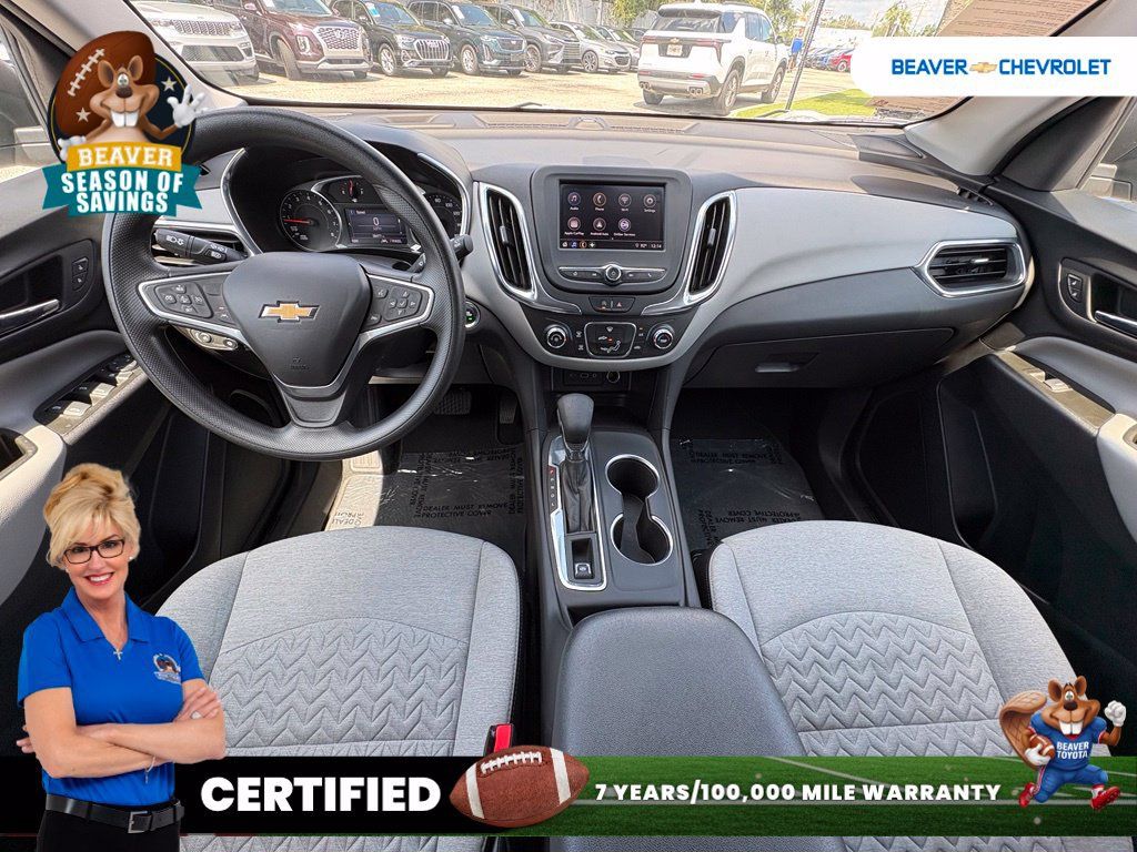 Used 2023 Chevrolet Equinox LS w/ LS Convenience Package FWD image 23