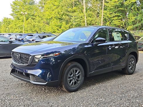 New 2026 MAZDA CX-5 AWD 2.5 S image 3
