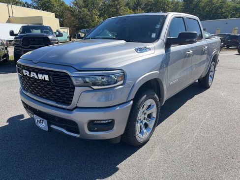 New 2026 RAM 1500 Big Horn image 3