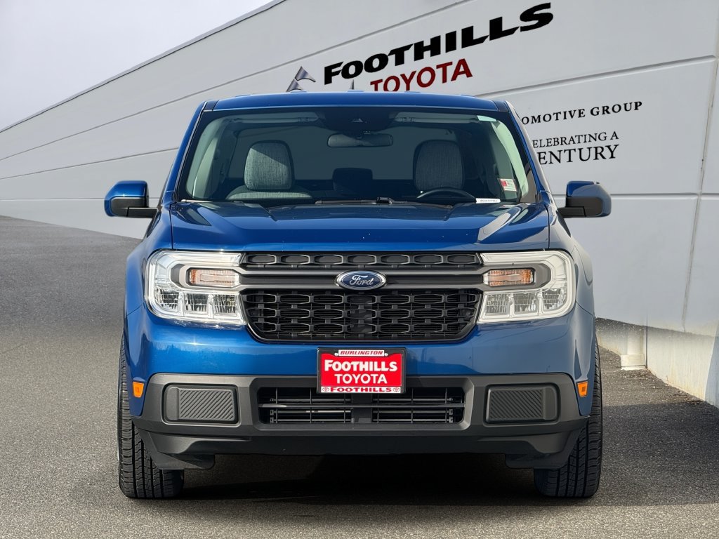 Used 2023 Ford Maverick XLT w/ Equipment Group 300A Standard AWD/4WD image 2