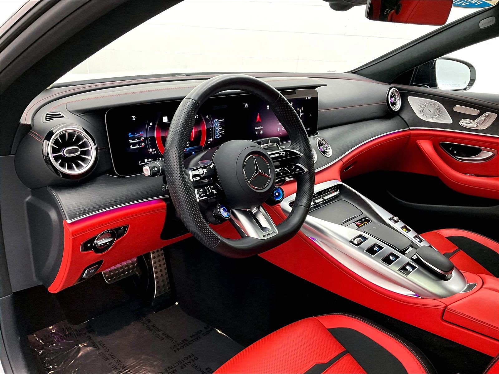 Certified 2026 Mercedes-Benz AMG GT 53 image 19