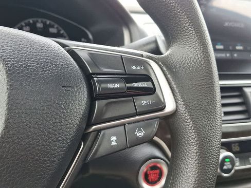 Certified 2020 Honda Accord EX image 18