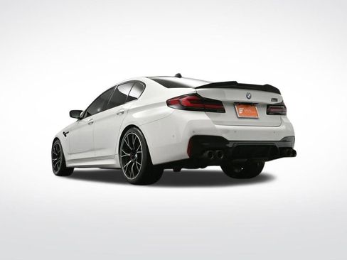Used 2022 BMW M5 w/ Competition Package image 62