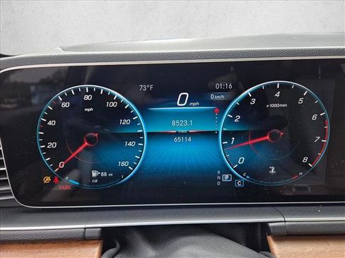 Used 2021 Mercedes-Benz GLE 350 4MATIC image 10