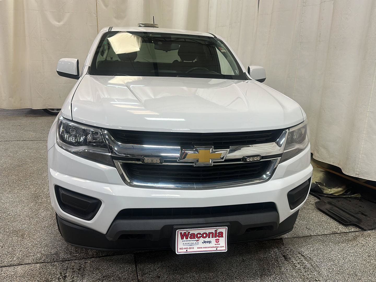 Used 2020 Chevrolet Colorado LT w/ Safety Package AWD/4WD image 8