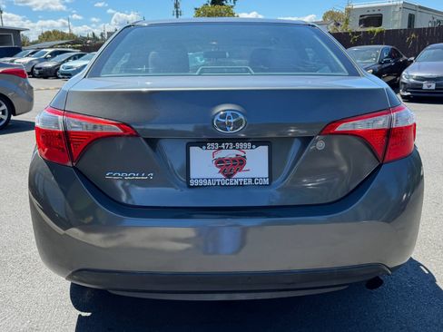 Used 2015 Toyota Corolla L FWD image 6