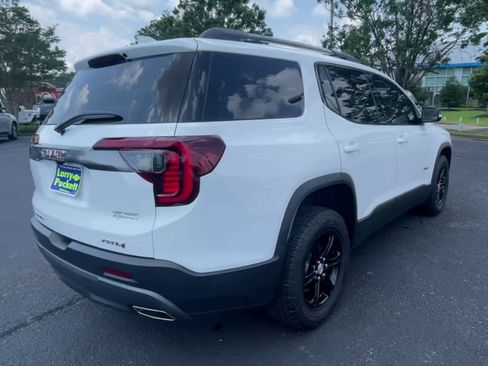 Used 2023 GMC Acadia AT4 w/ Technology Package AWD/4WD image 8