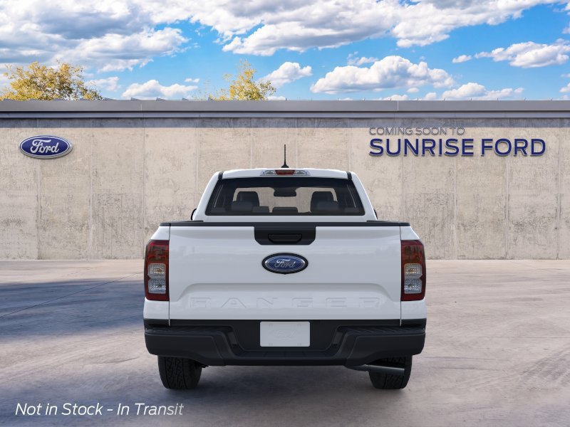 New 2026 Ford Ranger XL RWD image 5