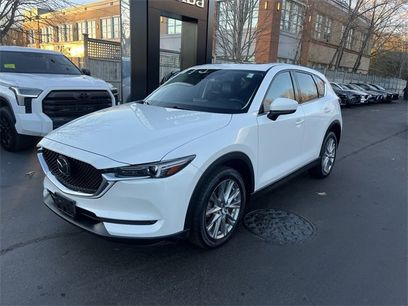 Used 2020 MAZDA CX-5 Grand Touring