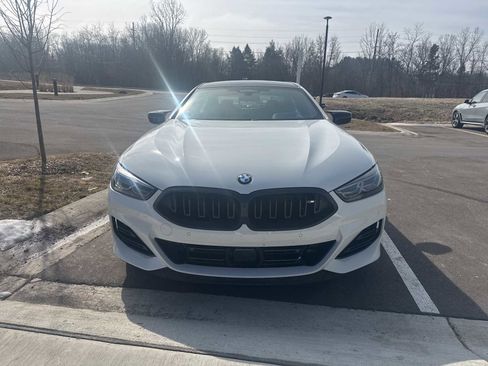 Used 2025 BMW M850i xDrive image 2
