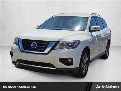 Used 2018 Nissan Pathfinder SL