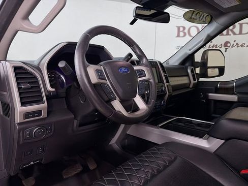 Used 2021 Ford F250 Lariat AWD/4WD image 11