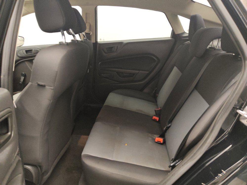 Used 2019 Ford Fiesta S FWD image 18